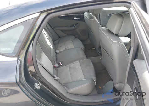 2014 Chevrolet Impala 2Lt from USA, damaged, VIN 2G1125S30E9308701